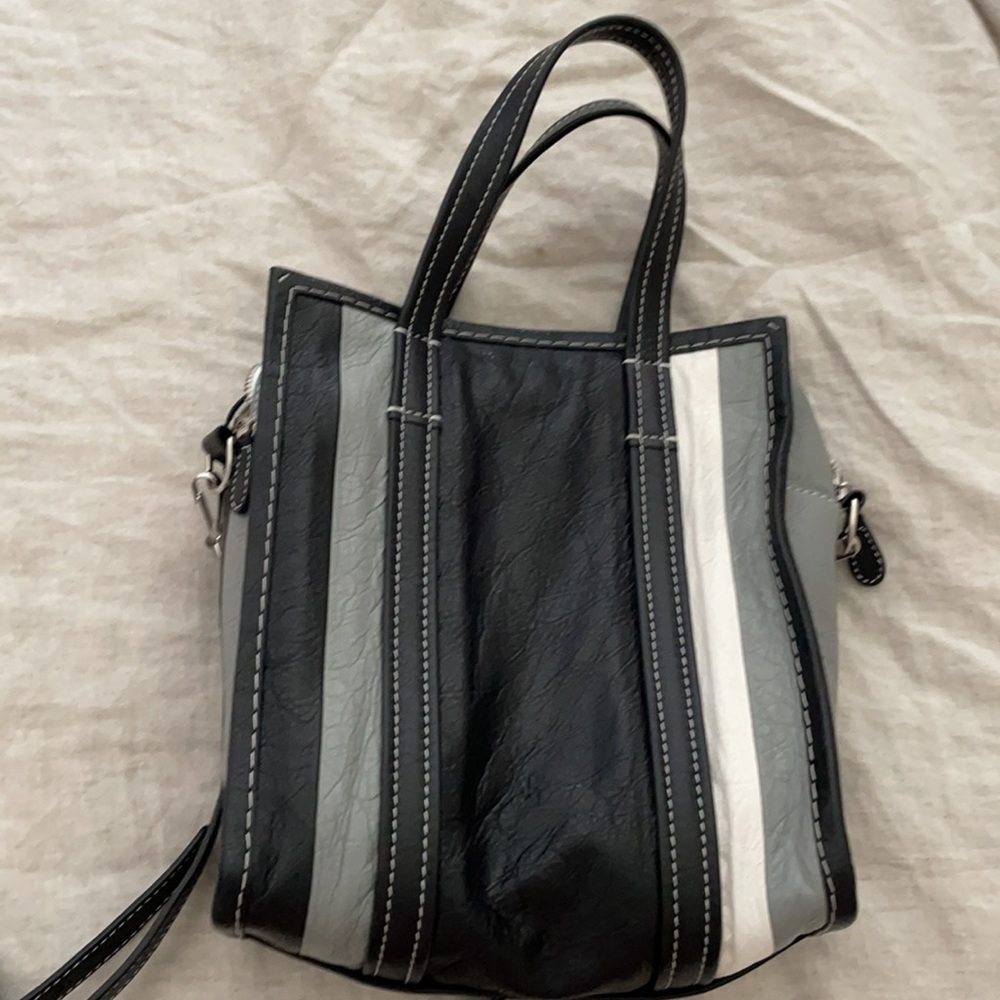 Balenciaga XS Bazar Shopper Tote - Picture 7 of 7